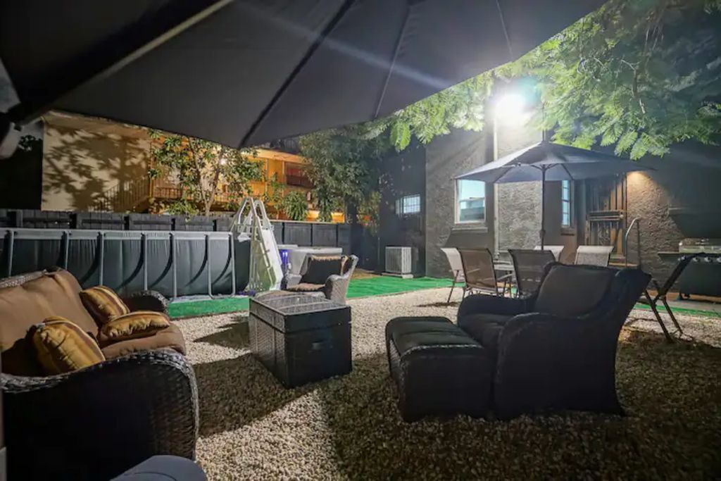 Photo of Patio Balcony in Little Haiti