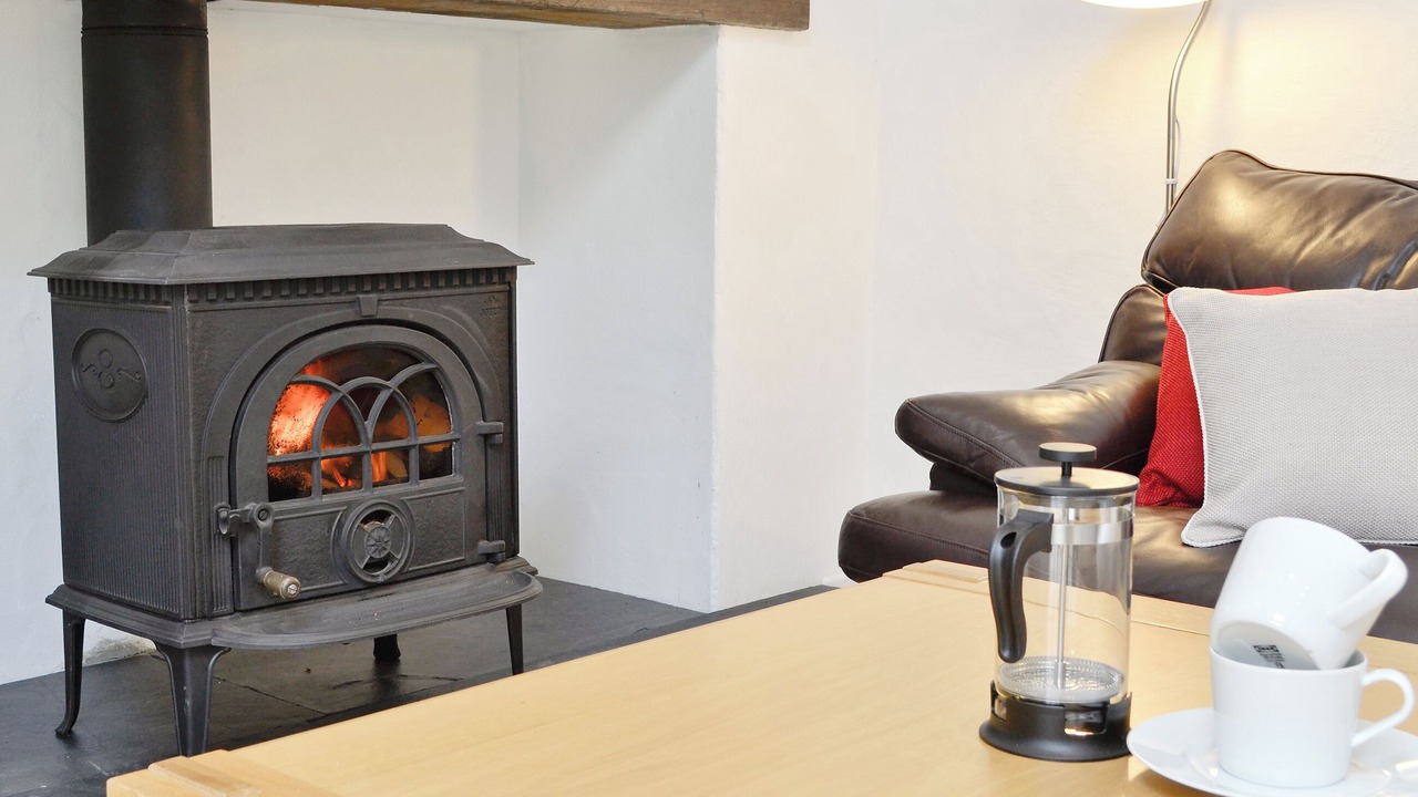 Photo of Bedroom in Stackpole