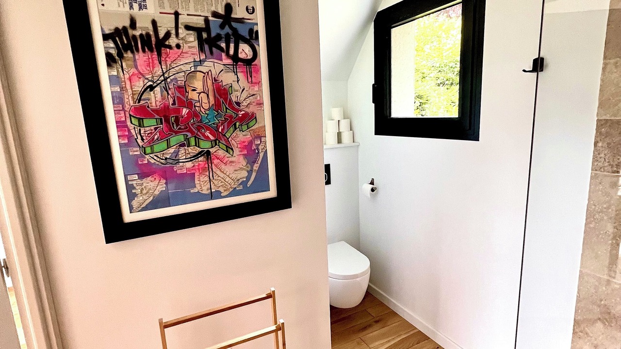 Photo of Bathroom in Veulettes-sur-Mer