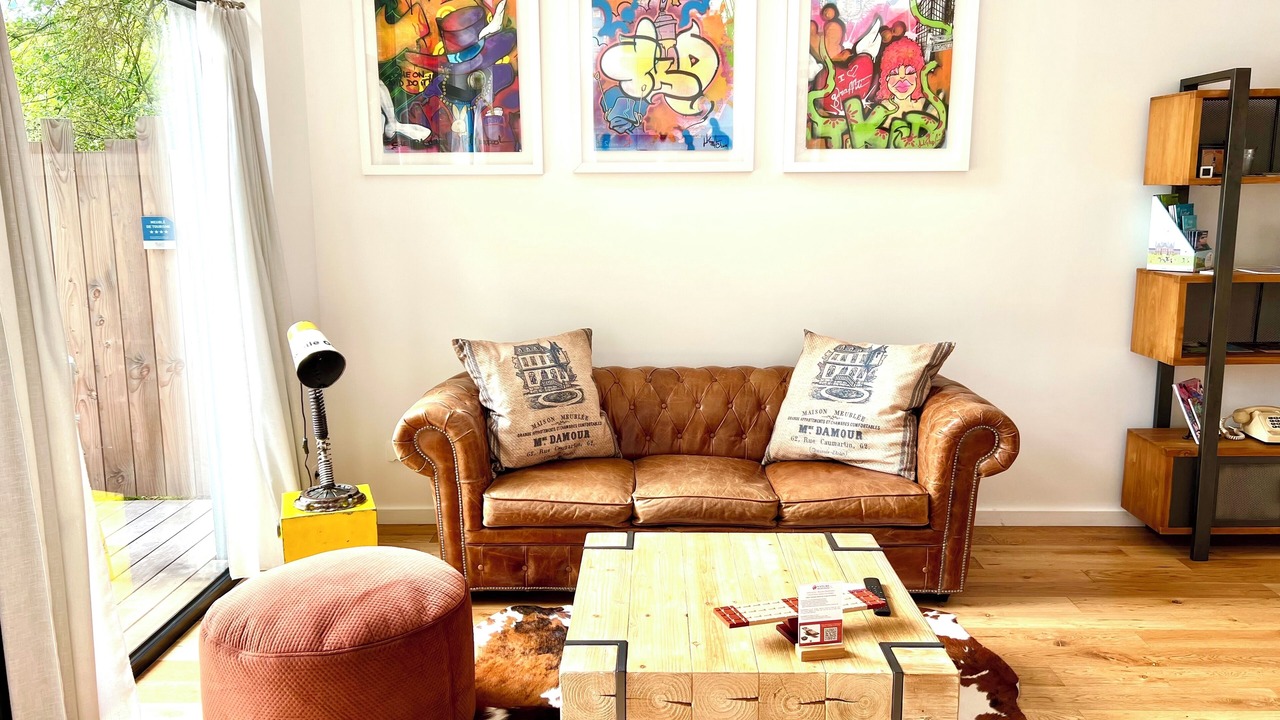 Photo of Livingroom in Veulettes-sur-Mer
