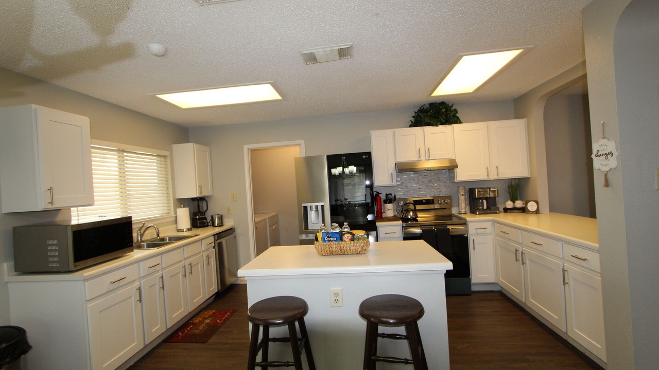 Photo of Kitchen in Braun's Farm