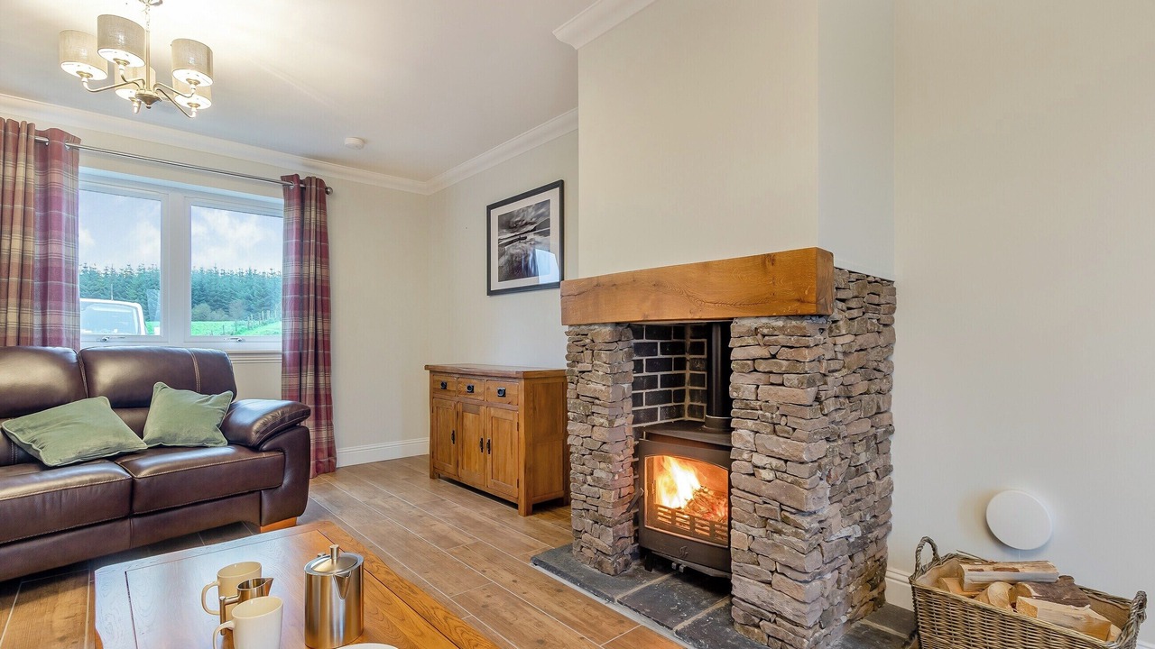 Photo of Bedroom in Strathblane