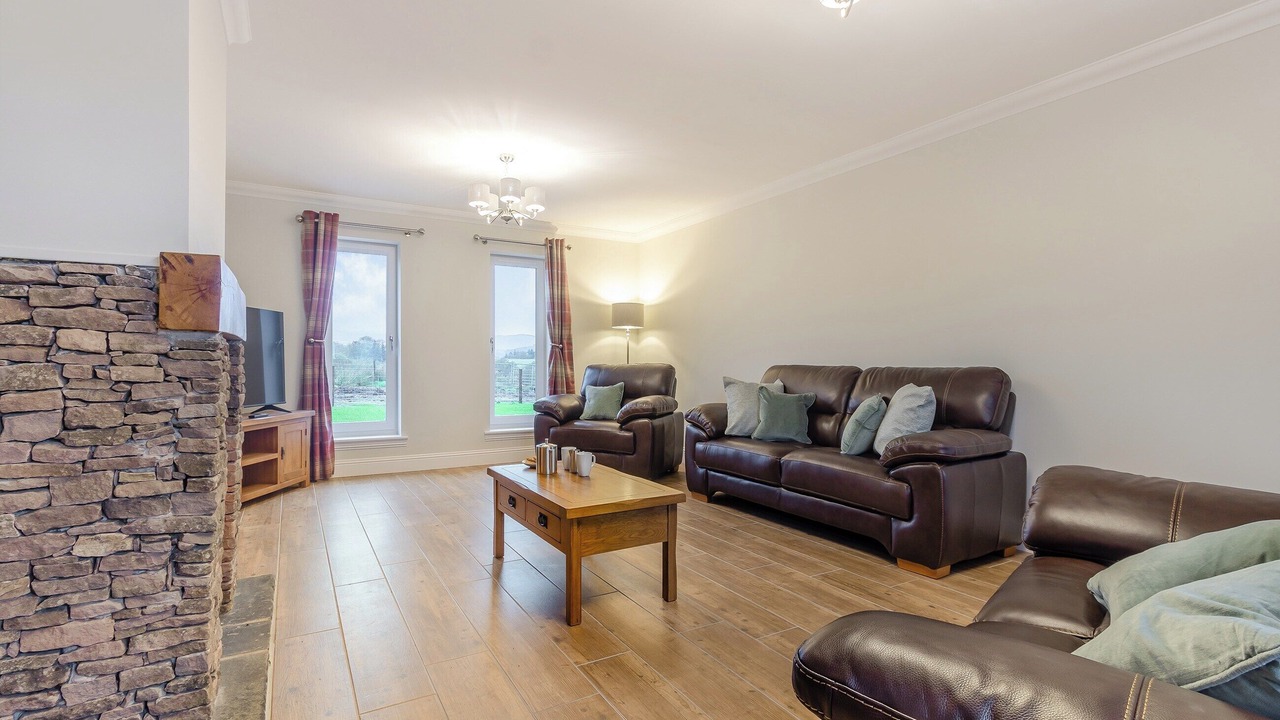 Photo of Bedroom in Strathblane