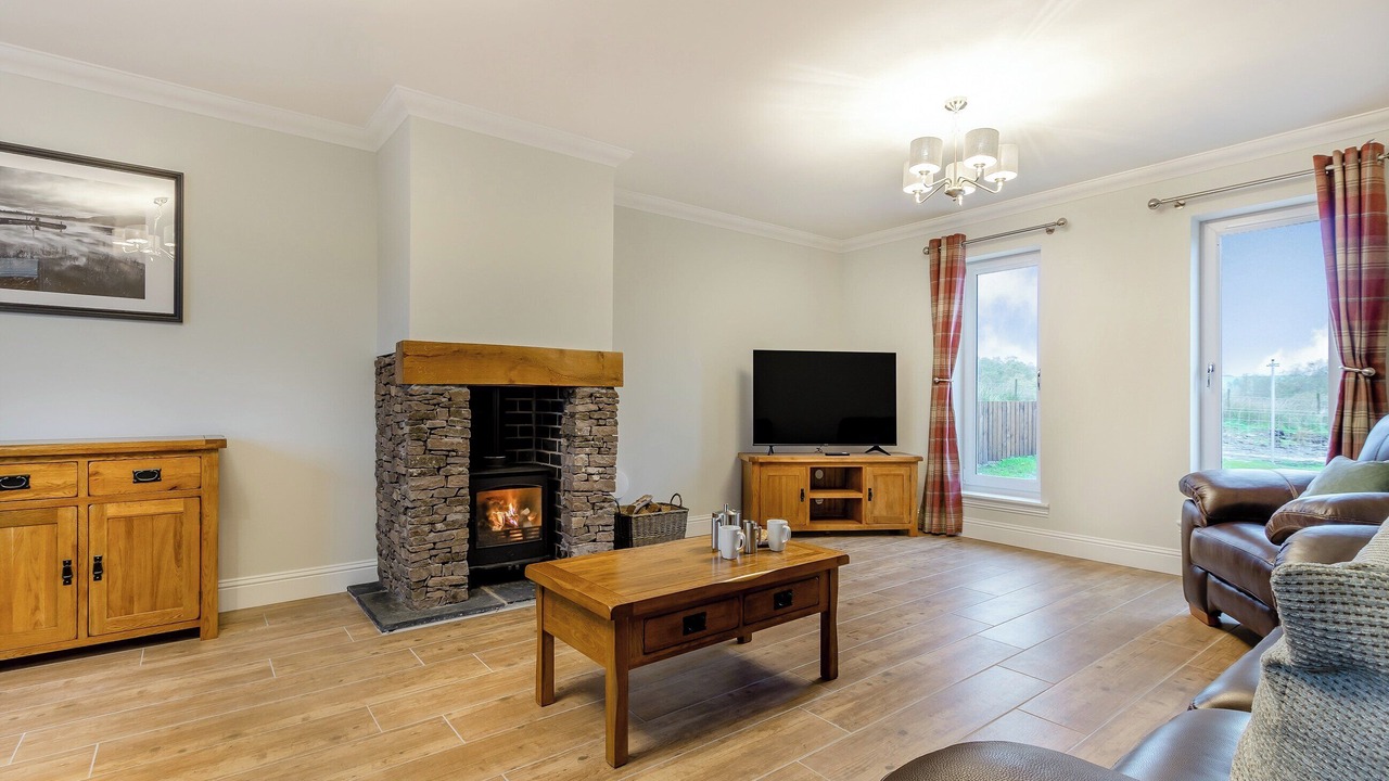 Photo of Bedroom in Strathblane