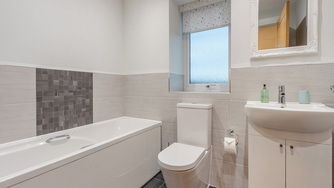 Photo of Bathroom in Strathblane