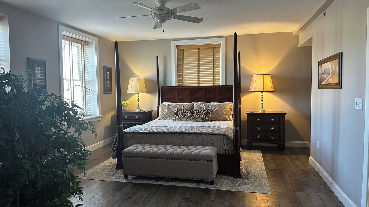 Photo of Bedroom in Biltmore Forest
