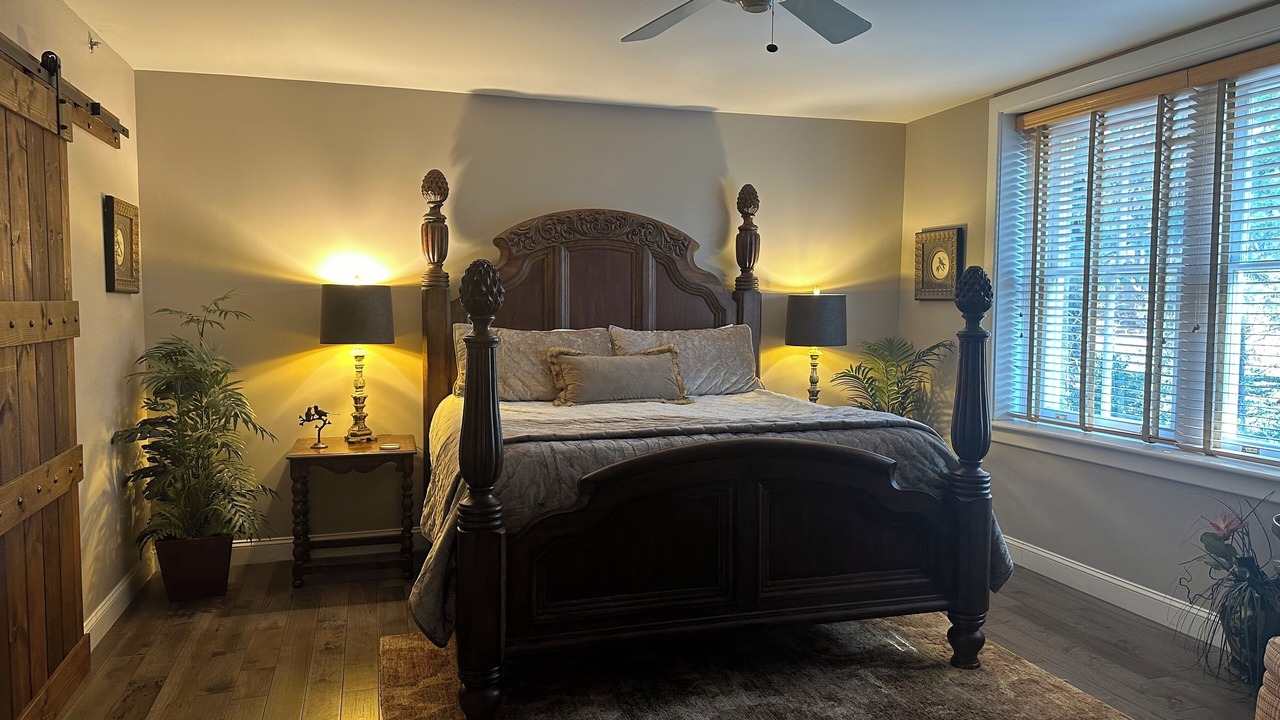 Photo of Bedroom in Biltmore Forest