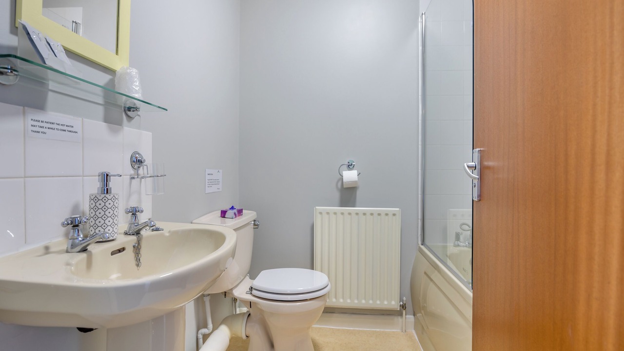 Photo of Bathroom in North Somercotes