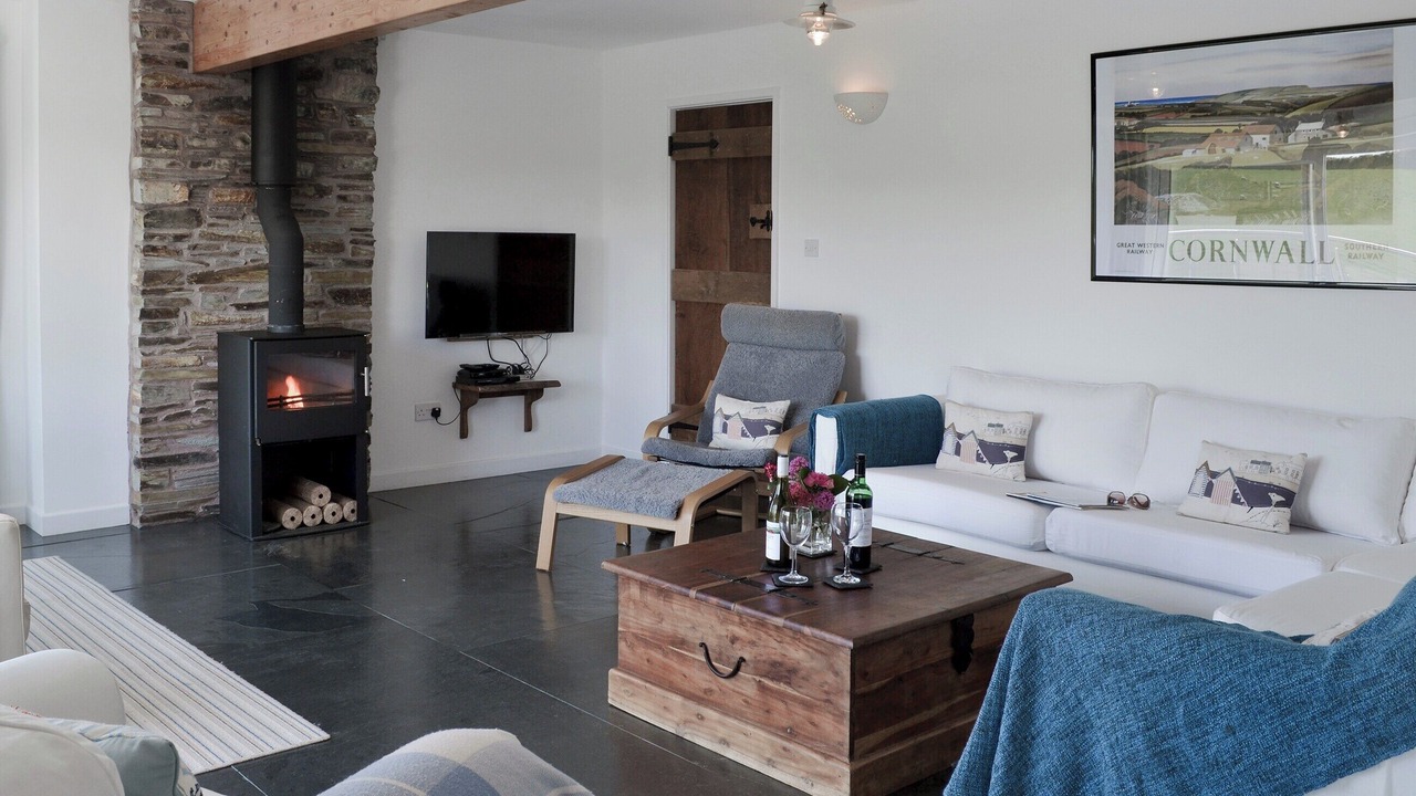 Photo of Bedroom in Saint Gennys