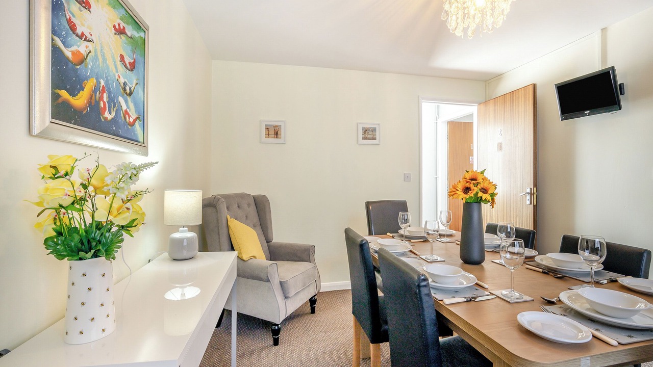 Photo of Bedroom in North Somercotes