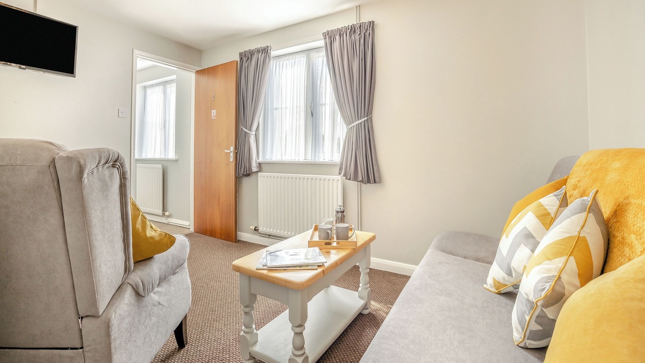 Photo of Bedroom in North Somercotes