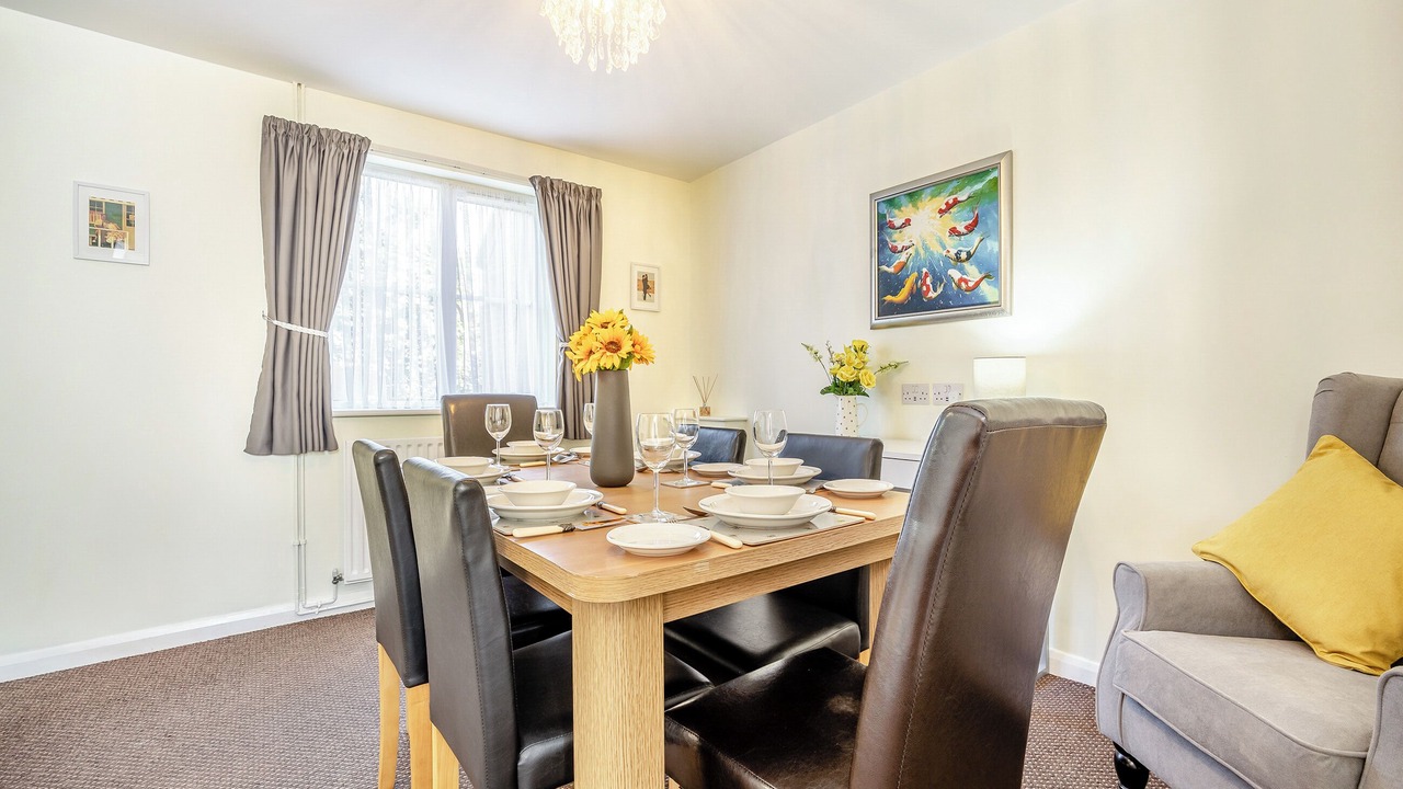 Photo of Bedroom in North Somercotes