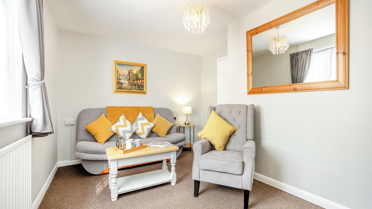 Photo of Bedroom in North Somercotes