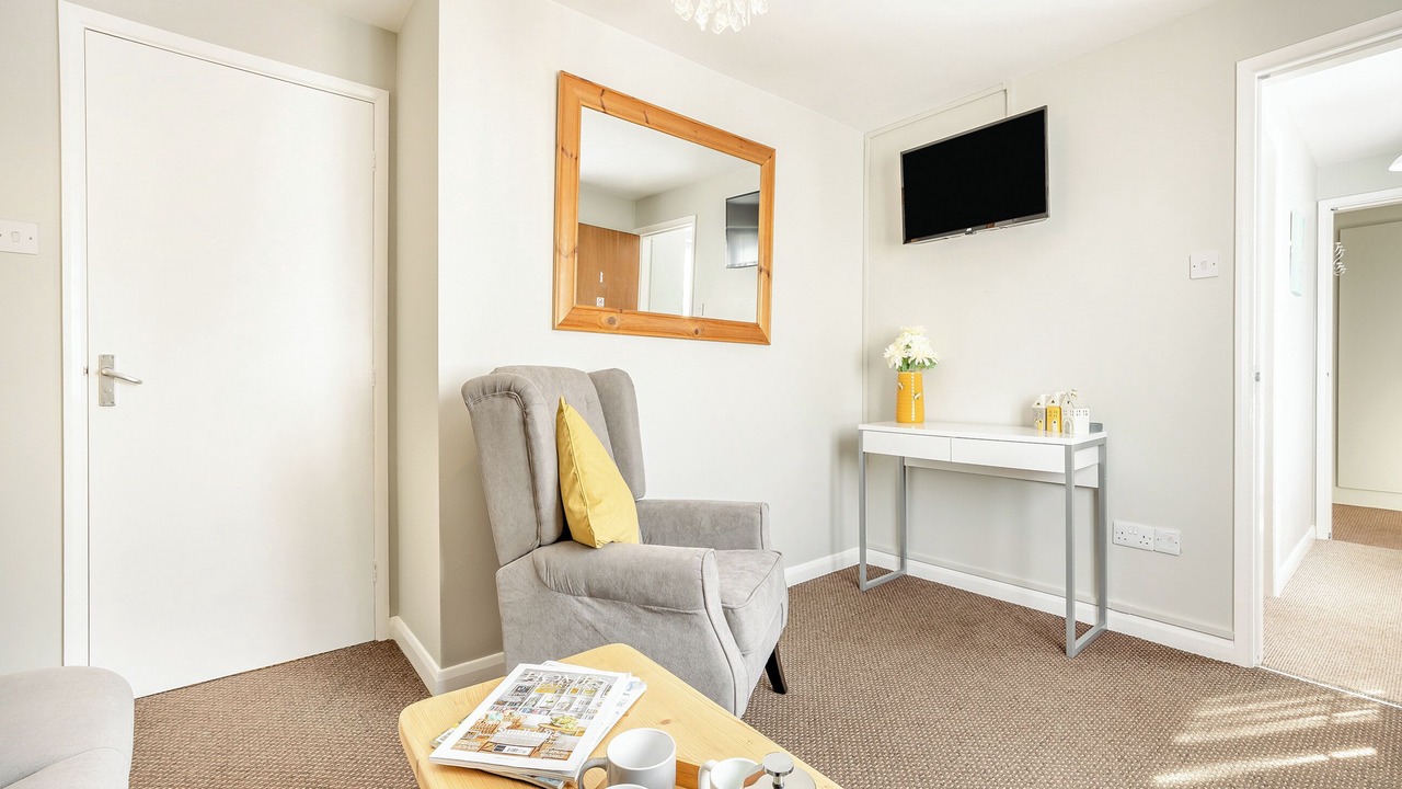 Photo of Bedroom in North Somercotes