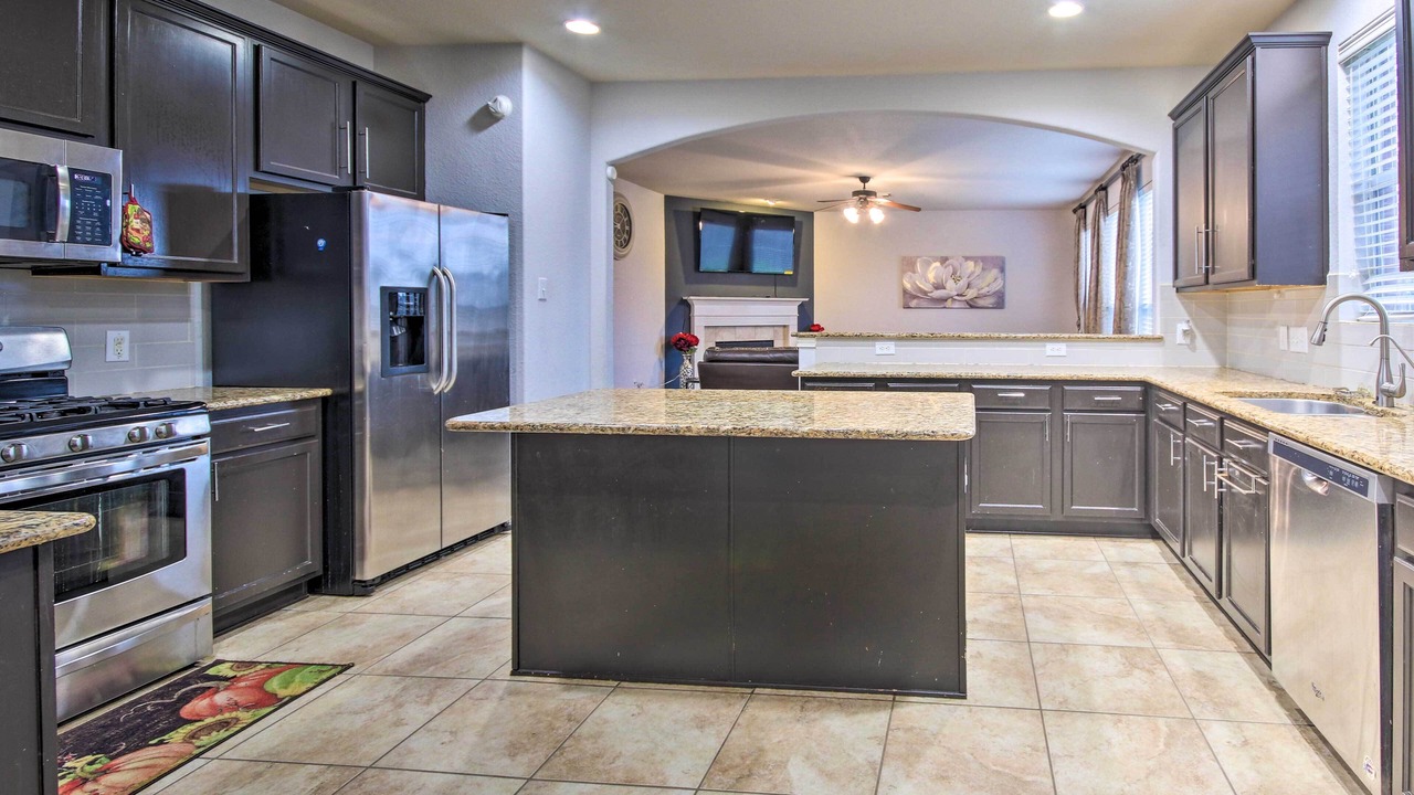 Photo of Kitchen in Clodine