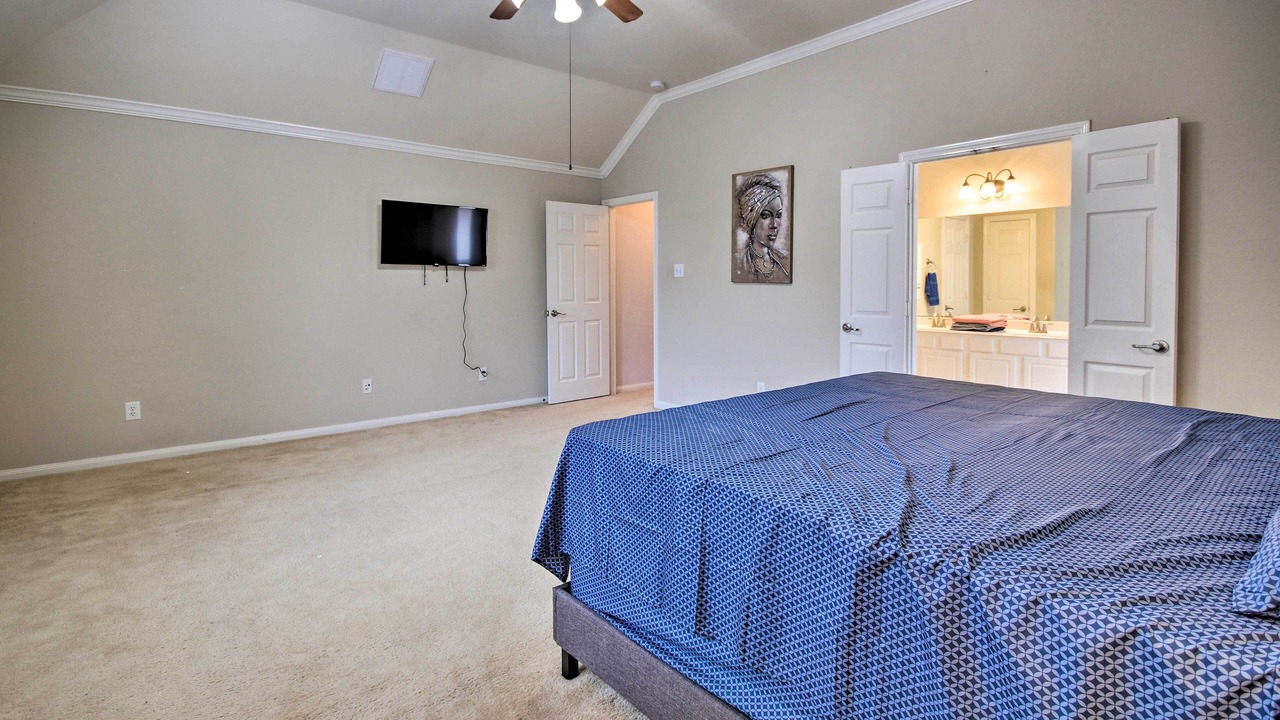 Photo of Bedroom in Clodine