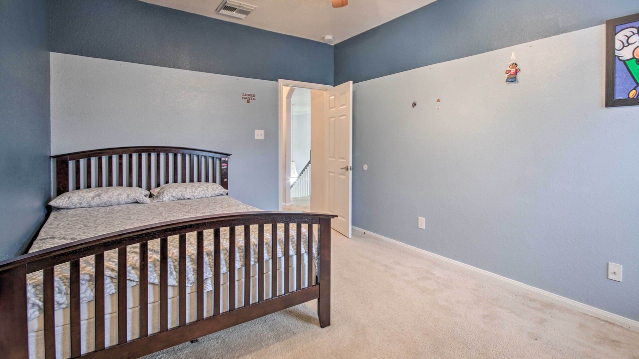 Photo of Bedroom in Clodine
