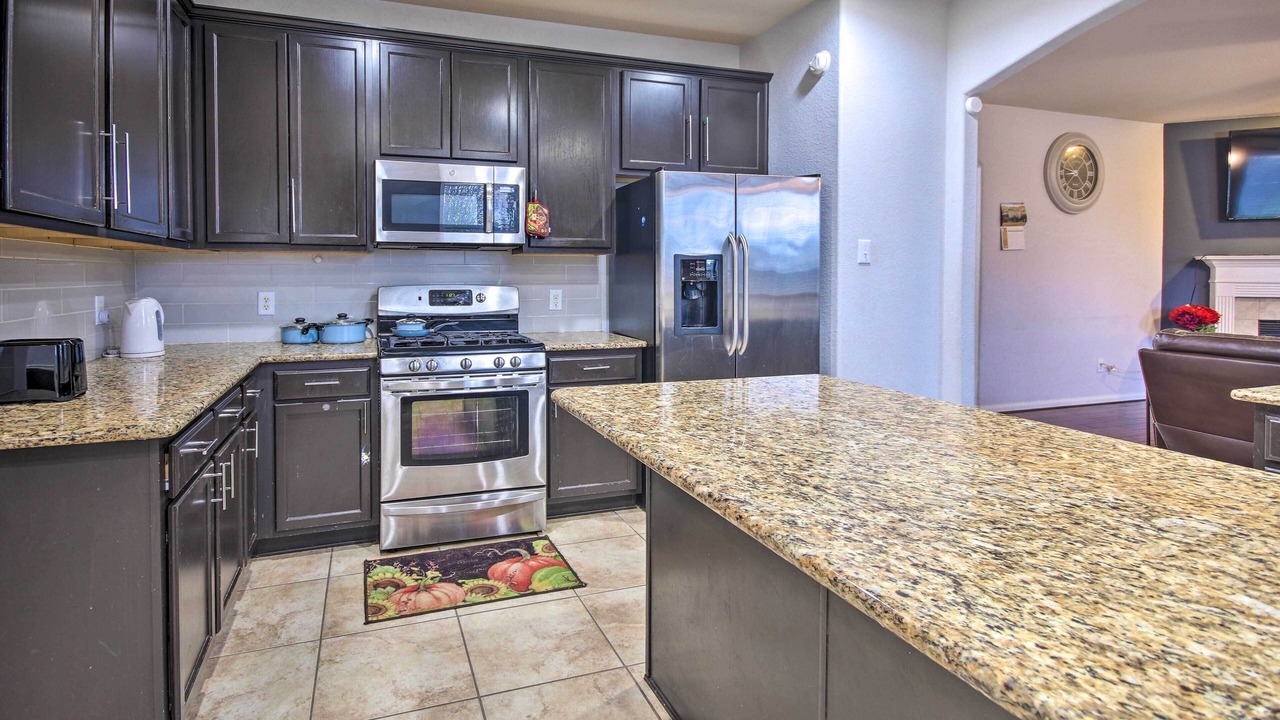 Photo of Kitchen in Clodine