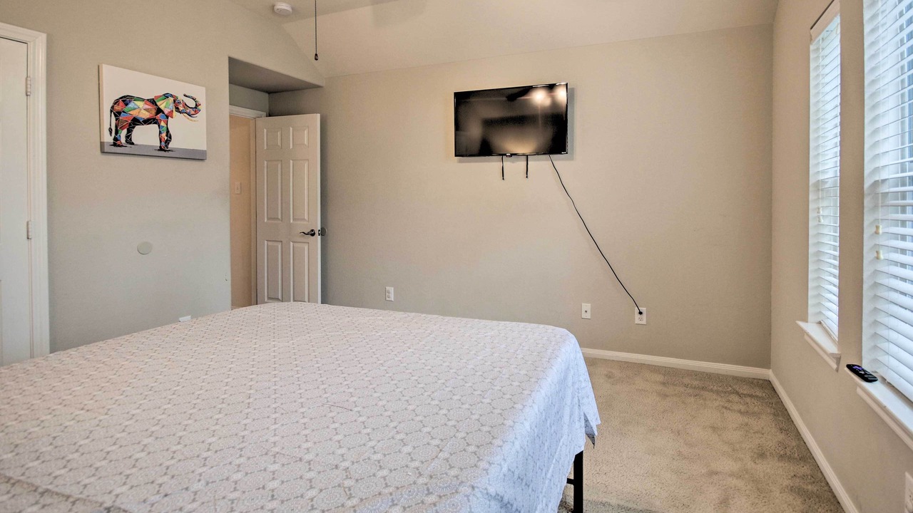 Photo of Bedroom in Clodine