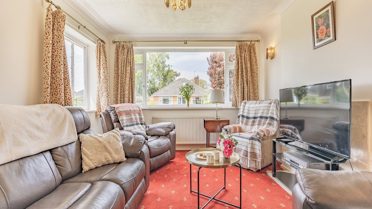 Photo of Bedroom in Lincoln