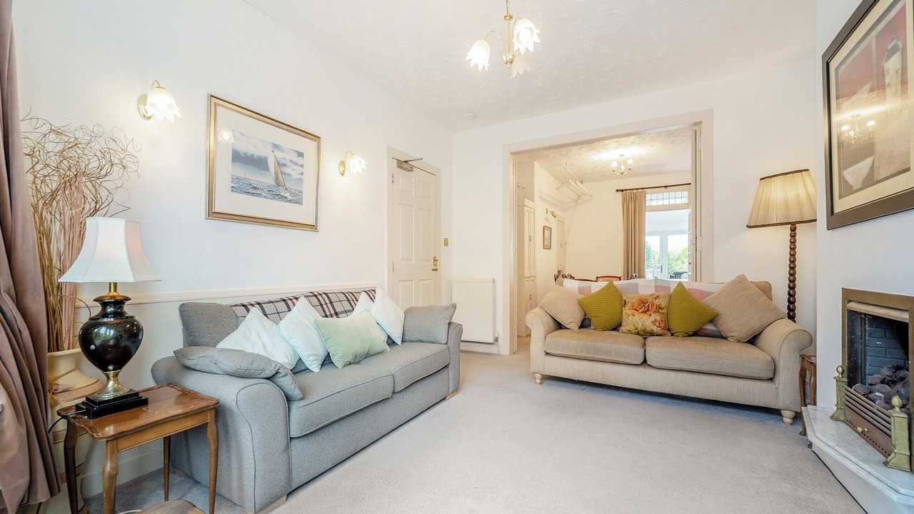 Photo of Bedroom in Largs