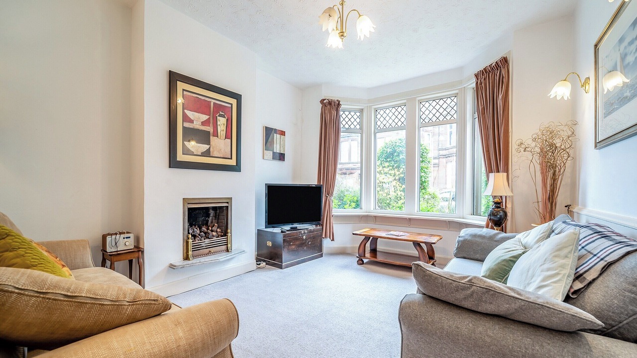 Photo of Bedroom in Largs