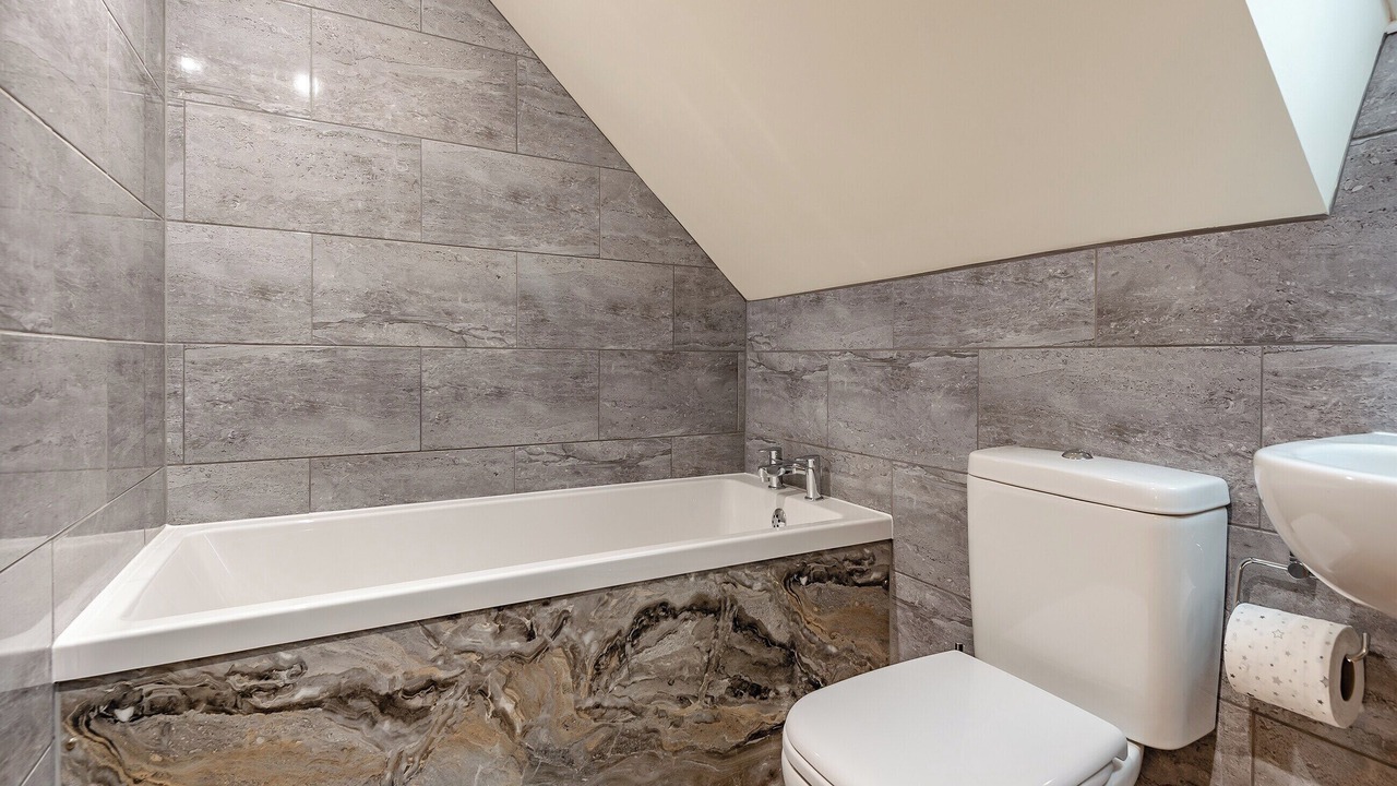 Photo of Bathroom in Wainfleet All Saints