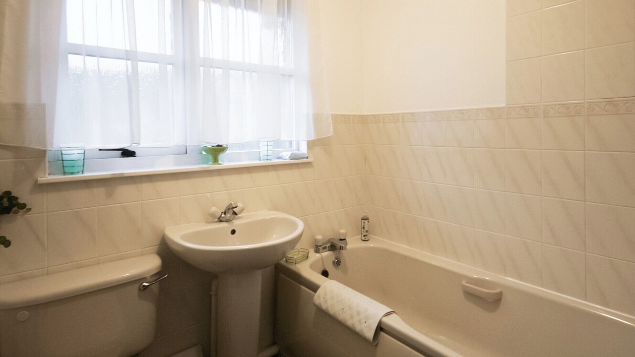 Photo of Bathroom in Rothbury