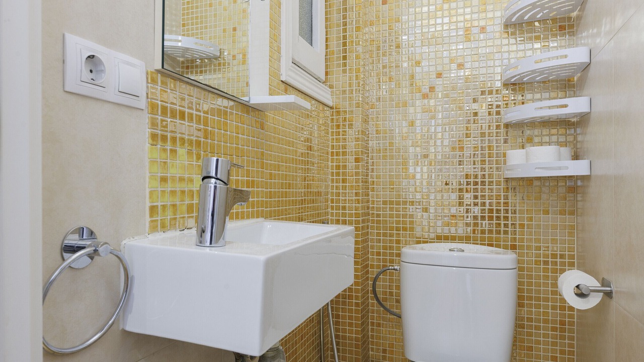 Photo of Bathroom in Sants