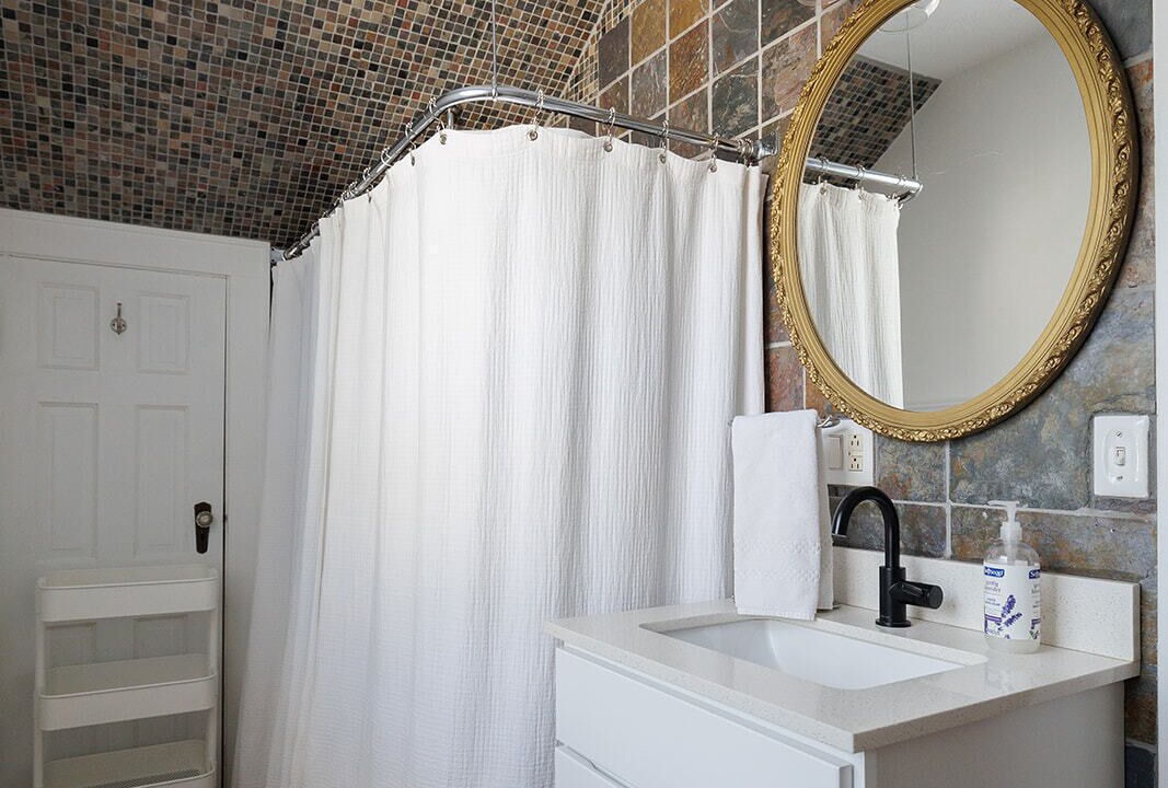 Photo of Bathroom in White Sulphur Springs