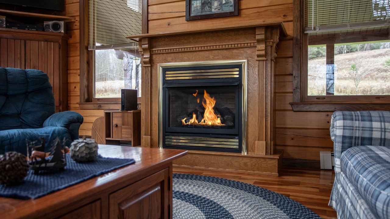 Photo of Livingroom in Ellicottville