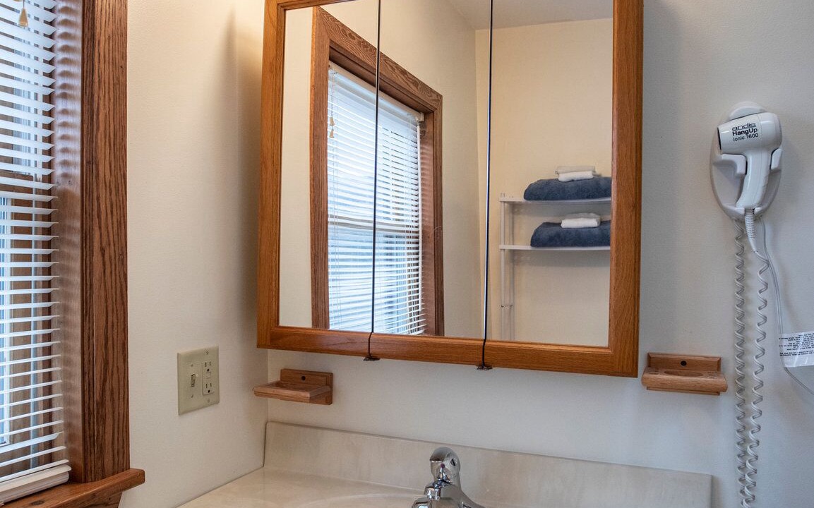 Photo of Bathroom in Ellicottville