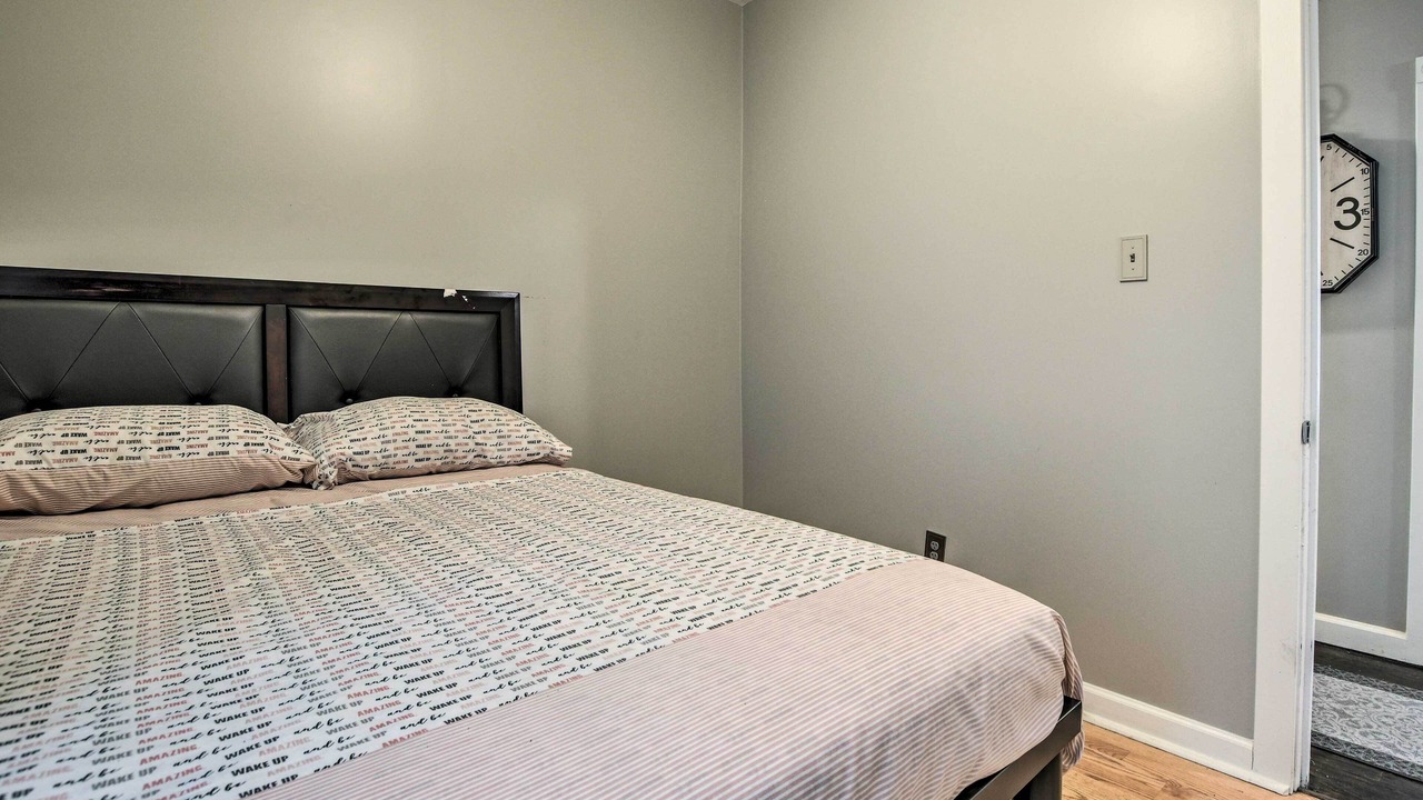 Photo of Bedroom in South Austin