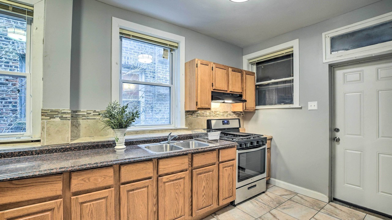 Photo of Kitchen in South Austin