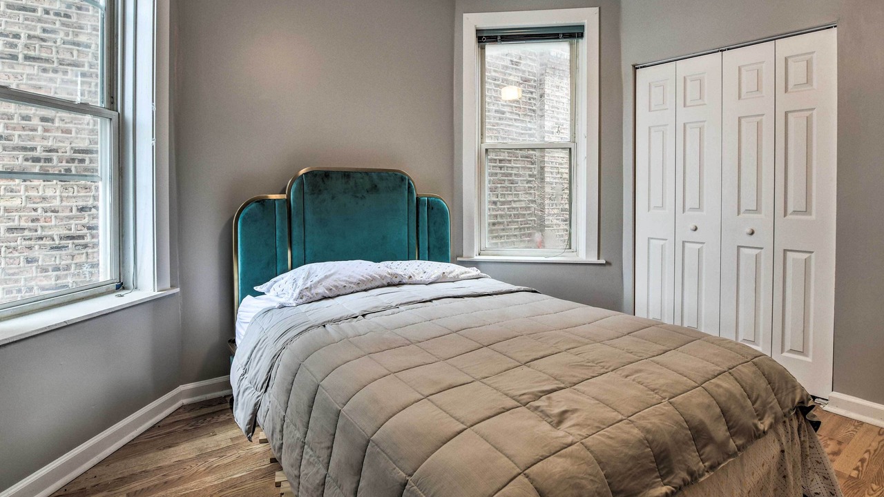 Photo of Bedroom in South Austin