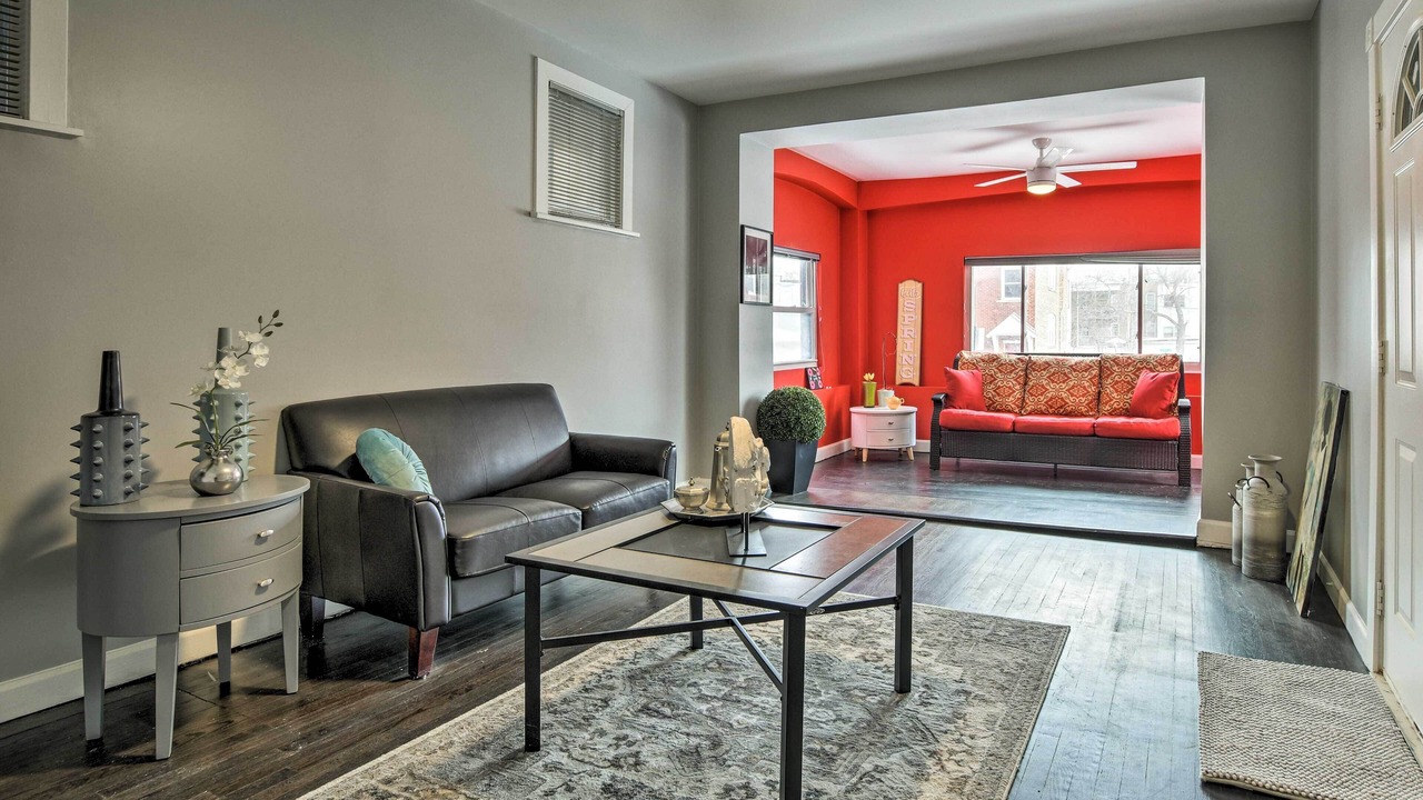 Photo of Livingroom in South Austin