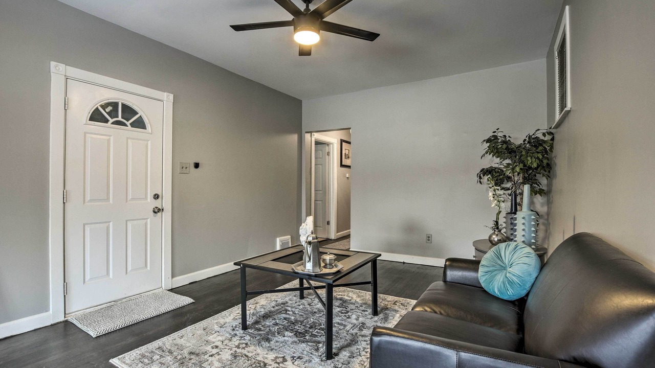 Photo of Bedroom in South Austin