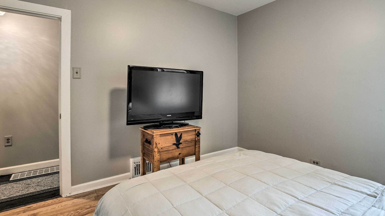 Photo of Bedroom in South Austin