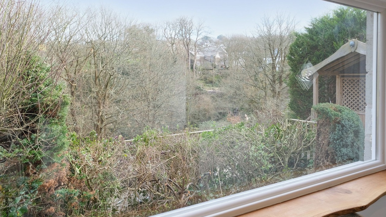 Photo of Bedroom in Boscastle