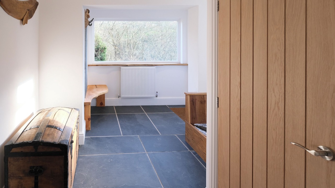Photo of Bedroom in Boscastle