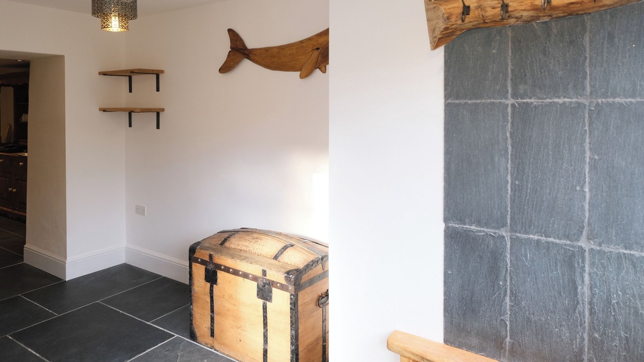 Photo of Bedroom in Boscastle