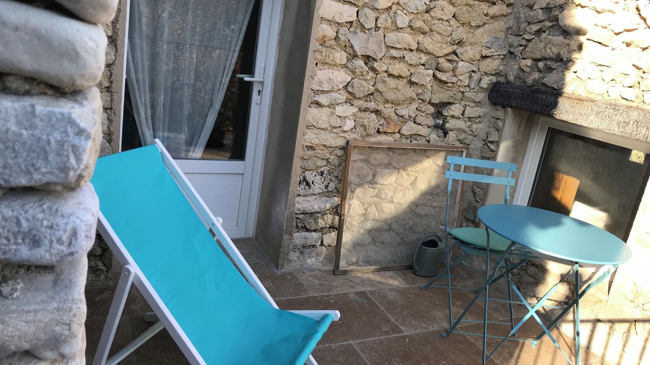 Photo of Patio Balcony in Reilhanette