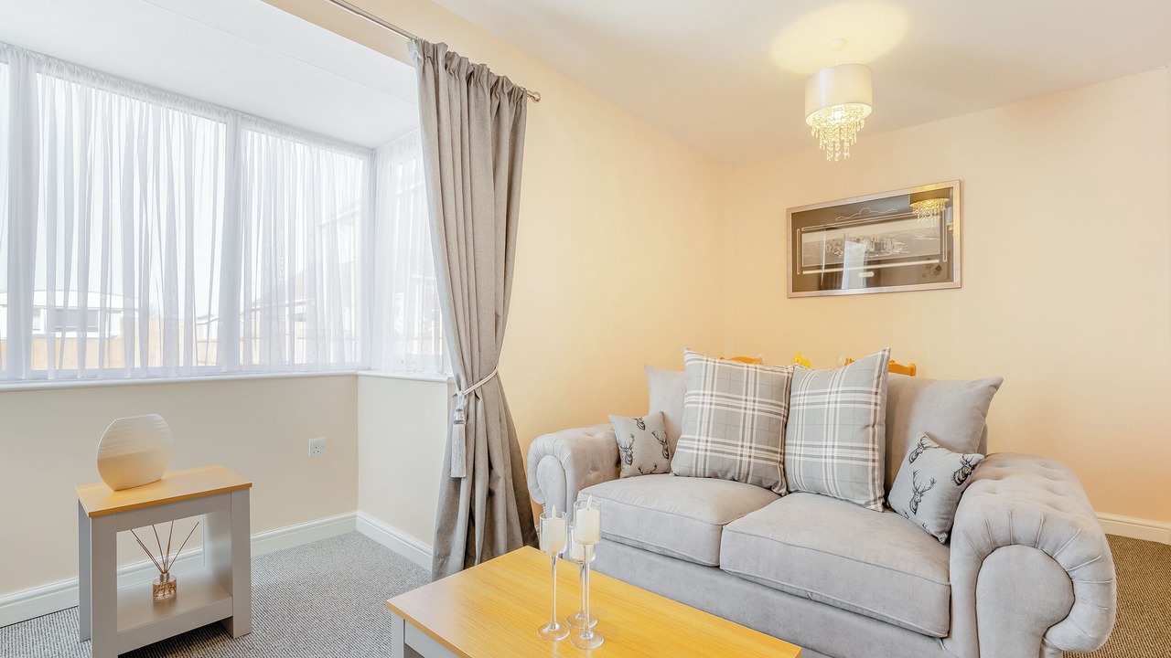 Photo of Bedroom in North Somercotes