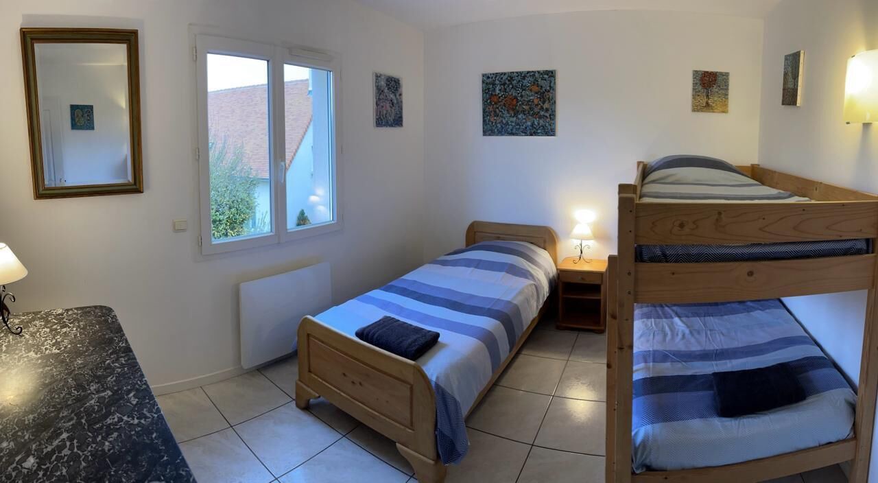 Photo of Bedroom in Arromanches-les-Bains