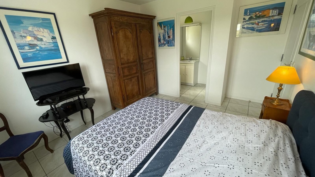 Photo of Bedroom in Arromanches-les-Bains
