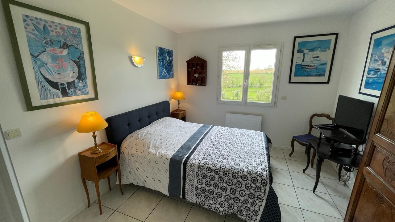 Photo of Bedroom in Arromanches-les-Bains