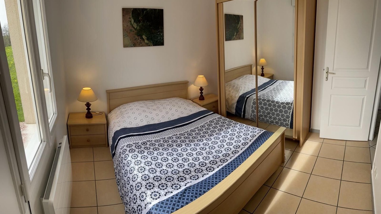 Photo of Bedroom in Arromanches-les-Bains