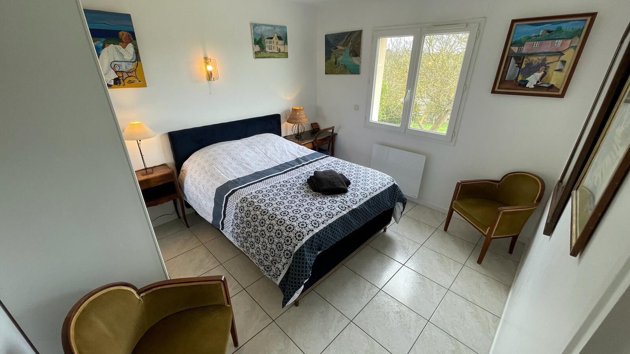 Photo of Bedroom in Arromanches-les-Bains