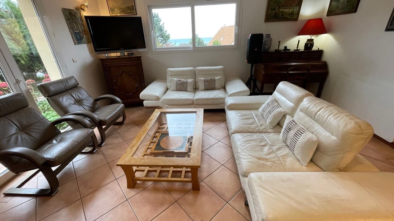 Photo of Livingroom in Arromanches-les-Bains