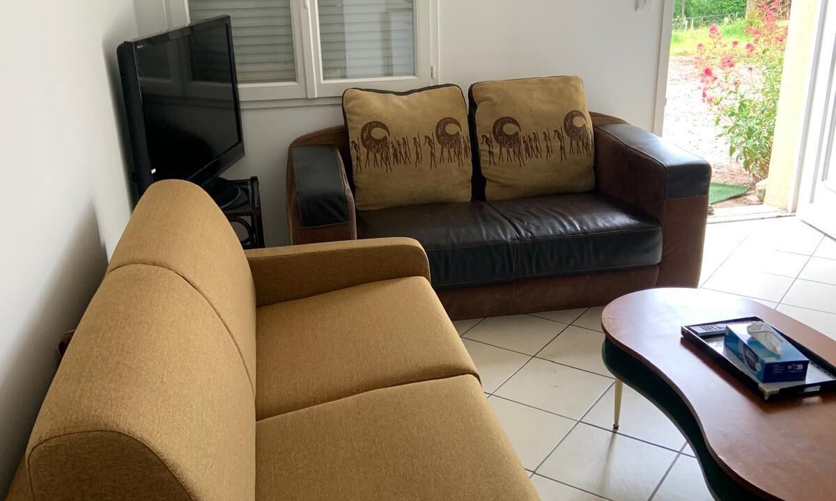 Photo of Livingroom in Arromanches-les-Bains